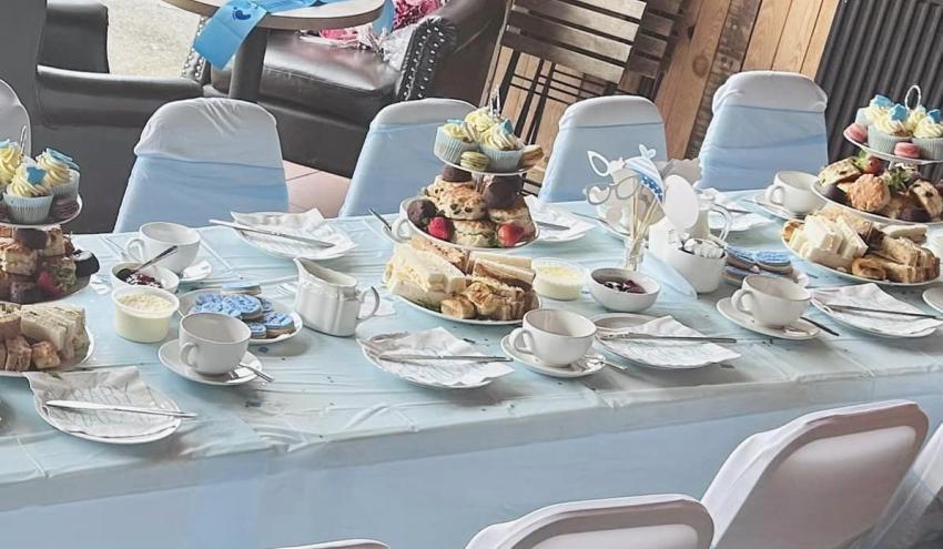 Baby shower