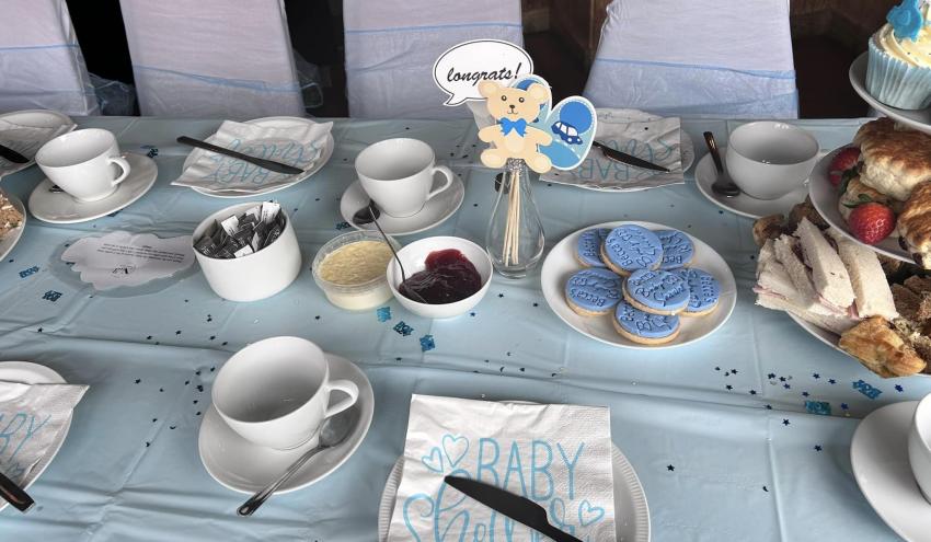 Baby shower