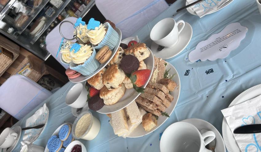 Baby shower