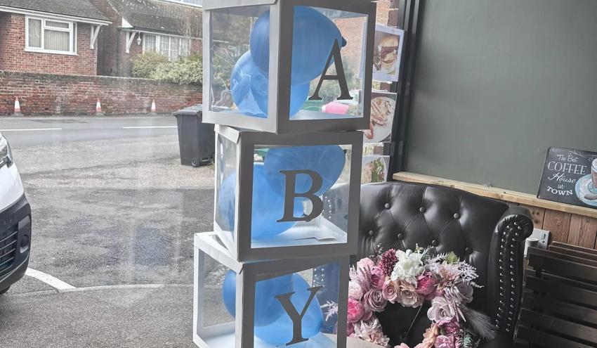 Baby shower