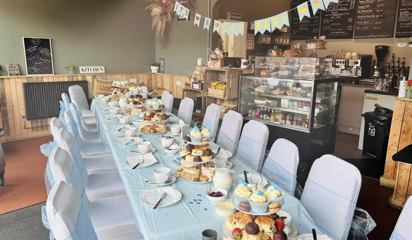 Baby shower