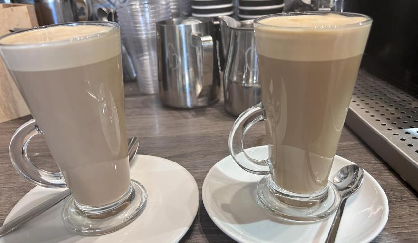 Hot drinks made to perfection