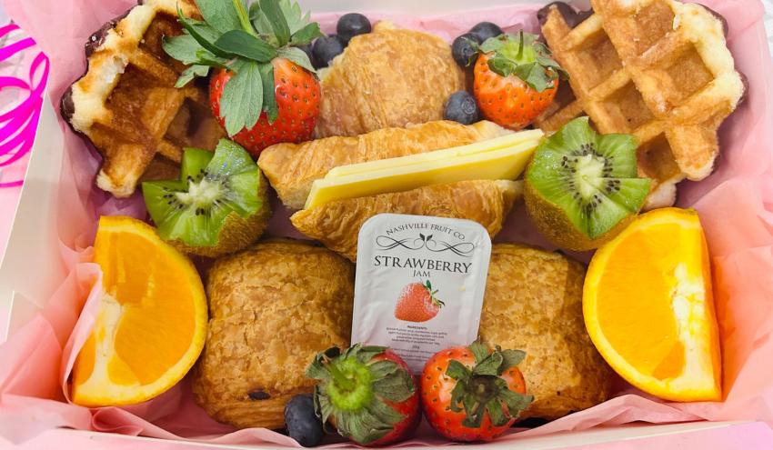Our food and drinks gallery